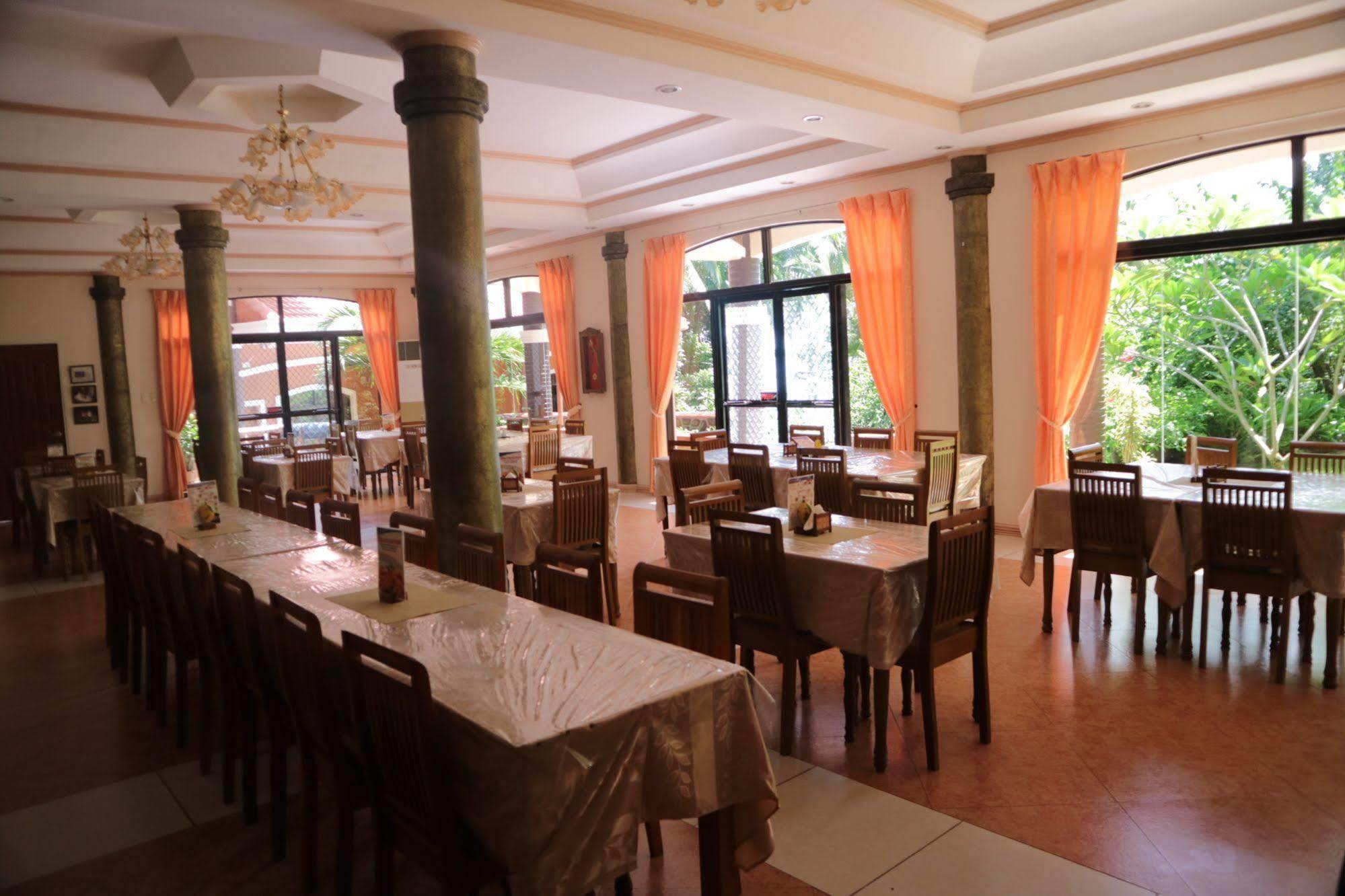 Jannah Glycel Beach House Otel Guimaras Dış mekan fotoğraf