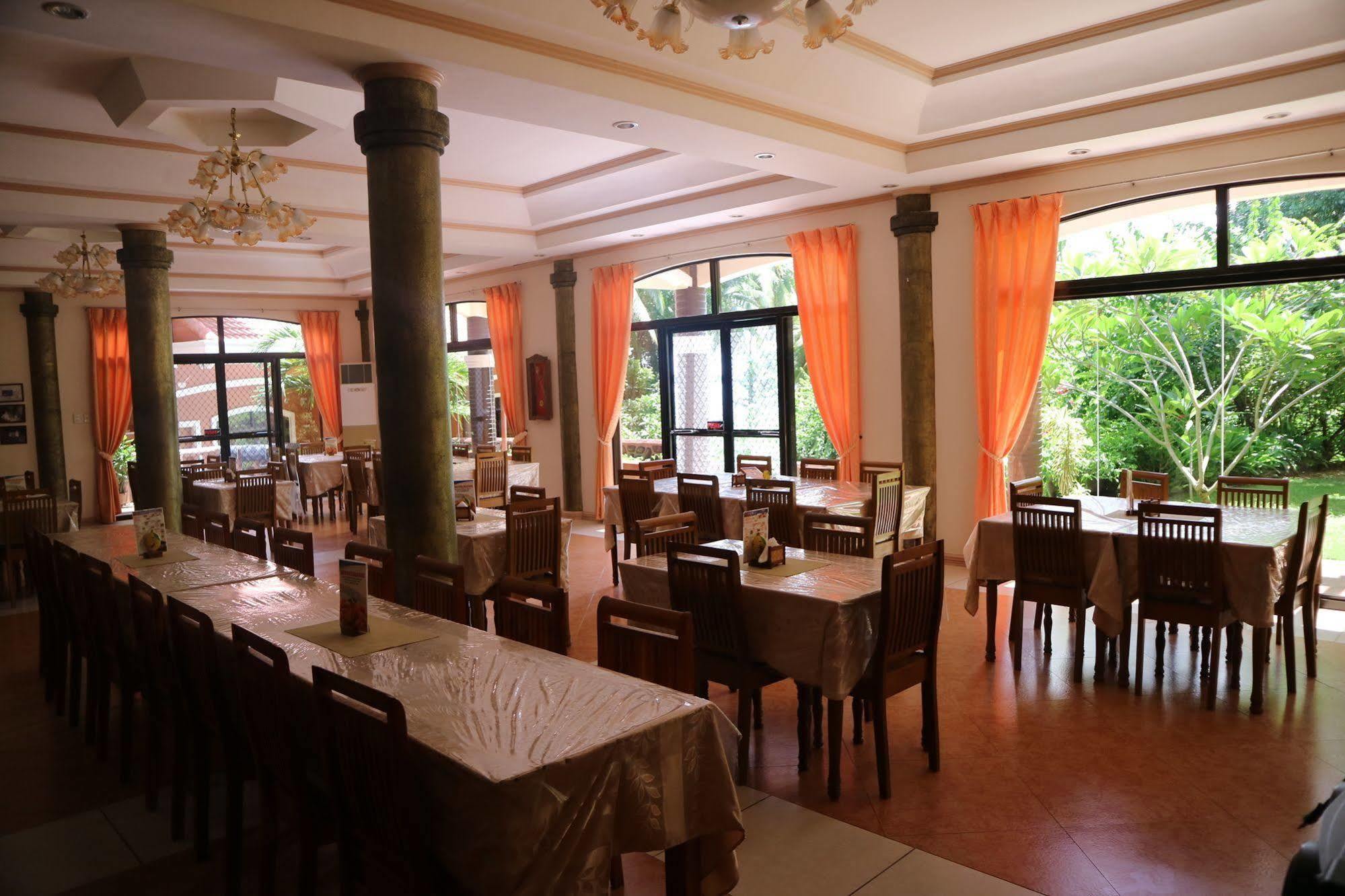 Jannah Glycel Beach House Otel Guimaras Dış mekan fotoğraf
