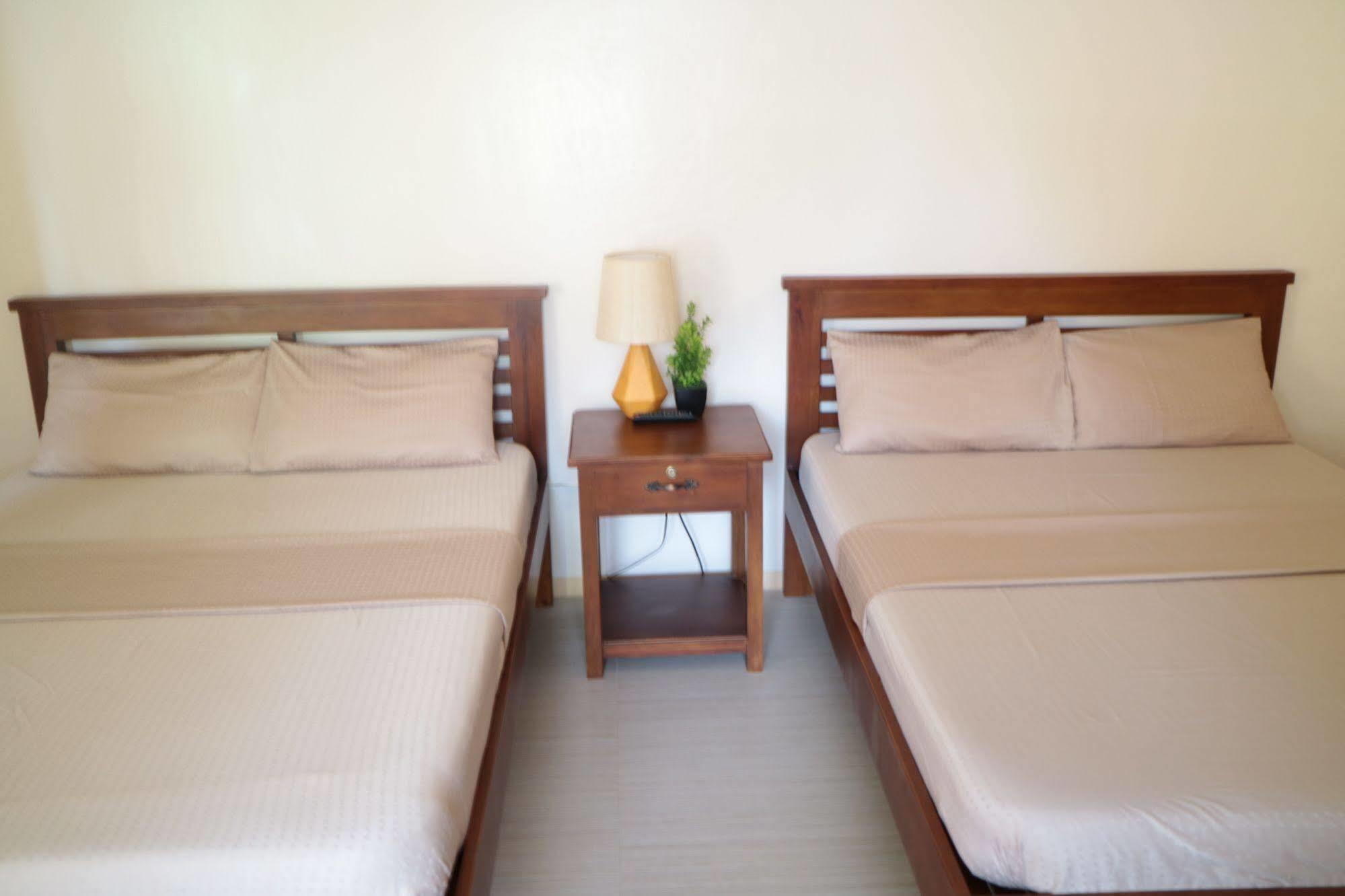 Jannah Glycel Beach House Otel Guimaras Dış mekan fotoğraf