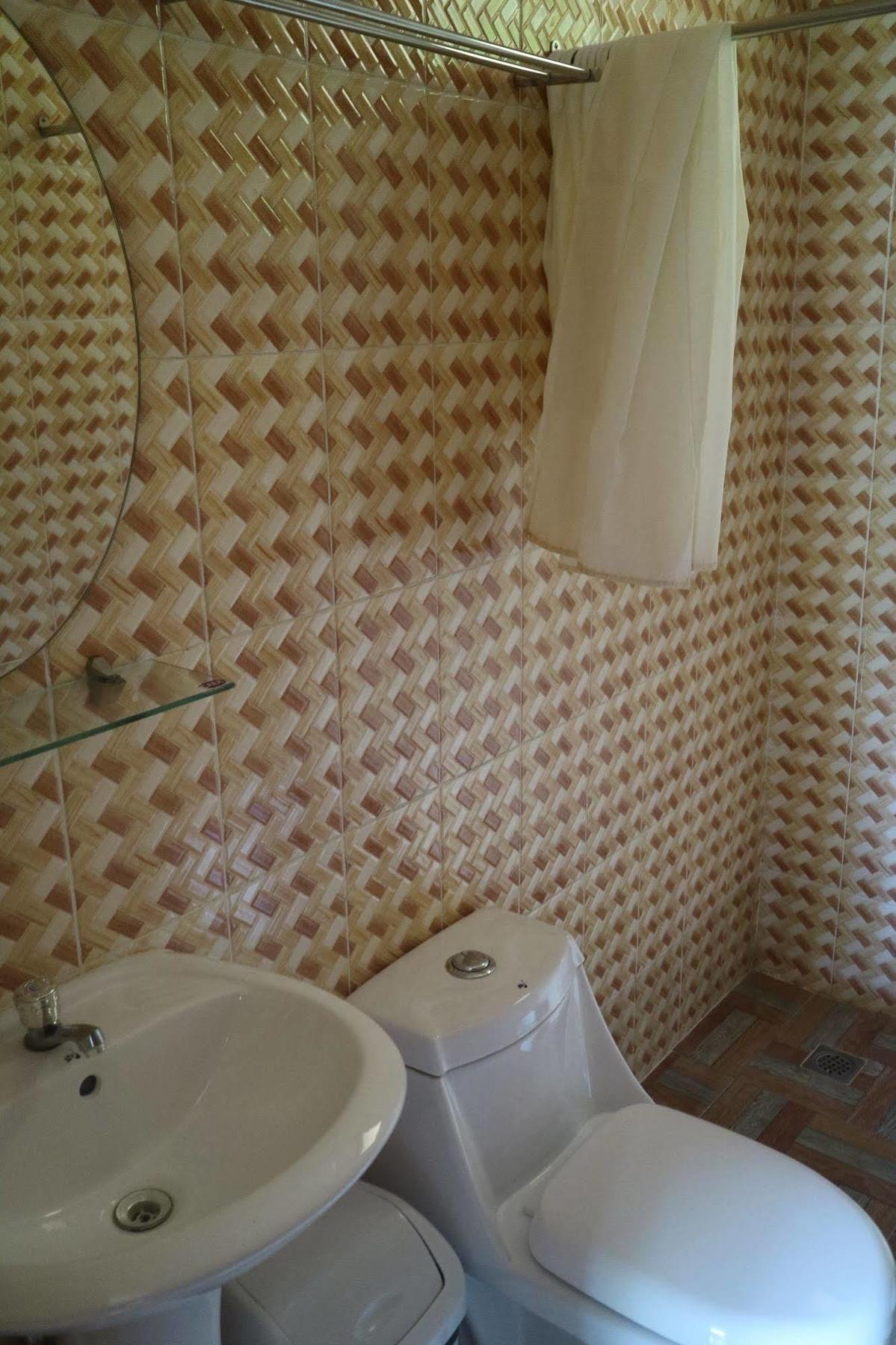 Jannah Glycel Beach House Otel Guimaras Dış mekan fotoğraf