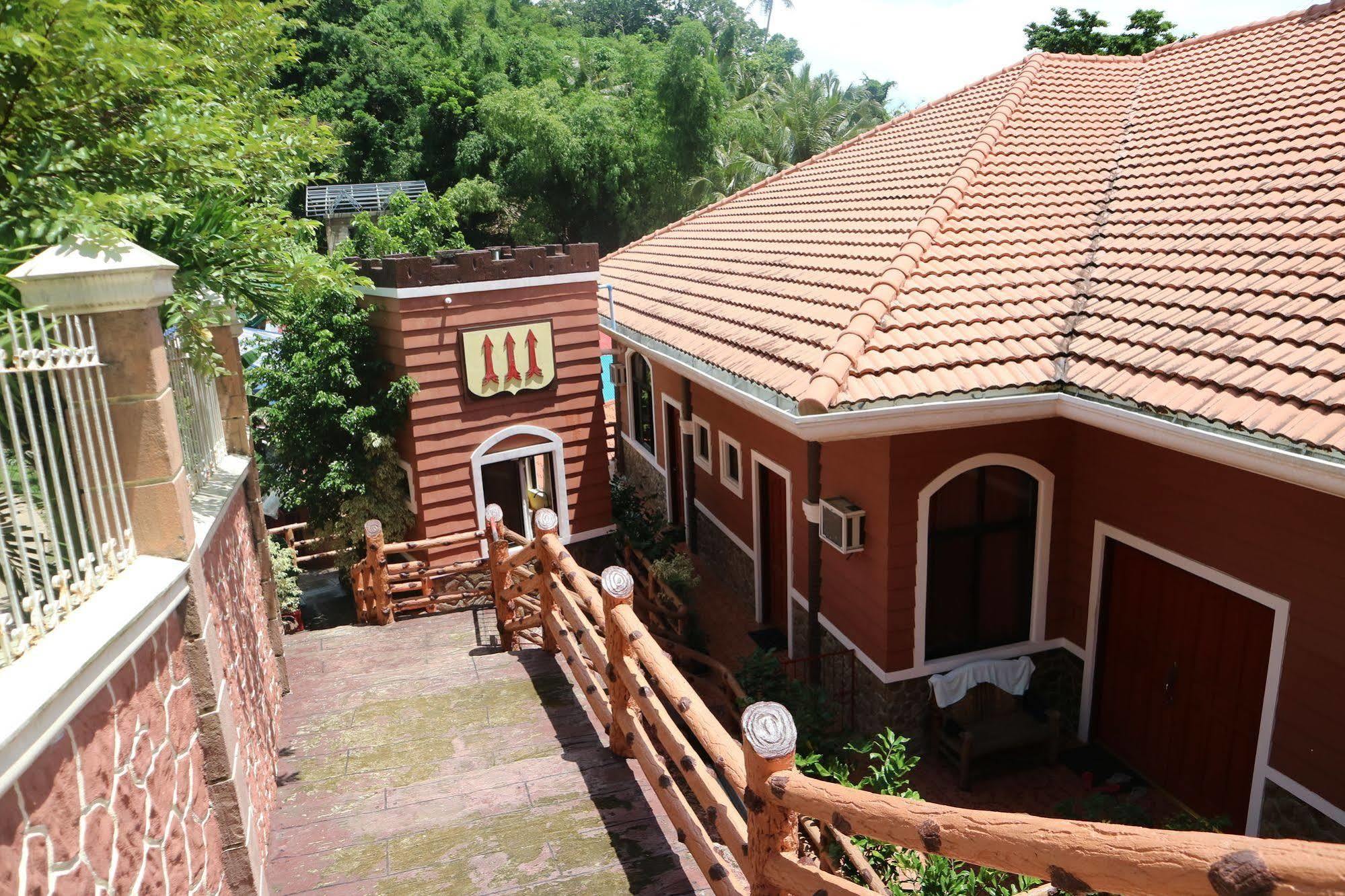 Jannah Glycel Beach House Otel Guimaras Dış mekan fotoğraf