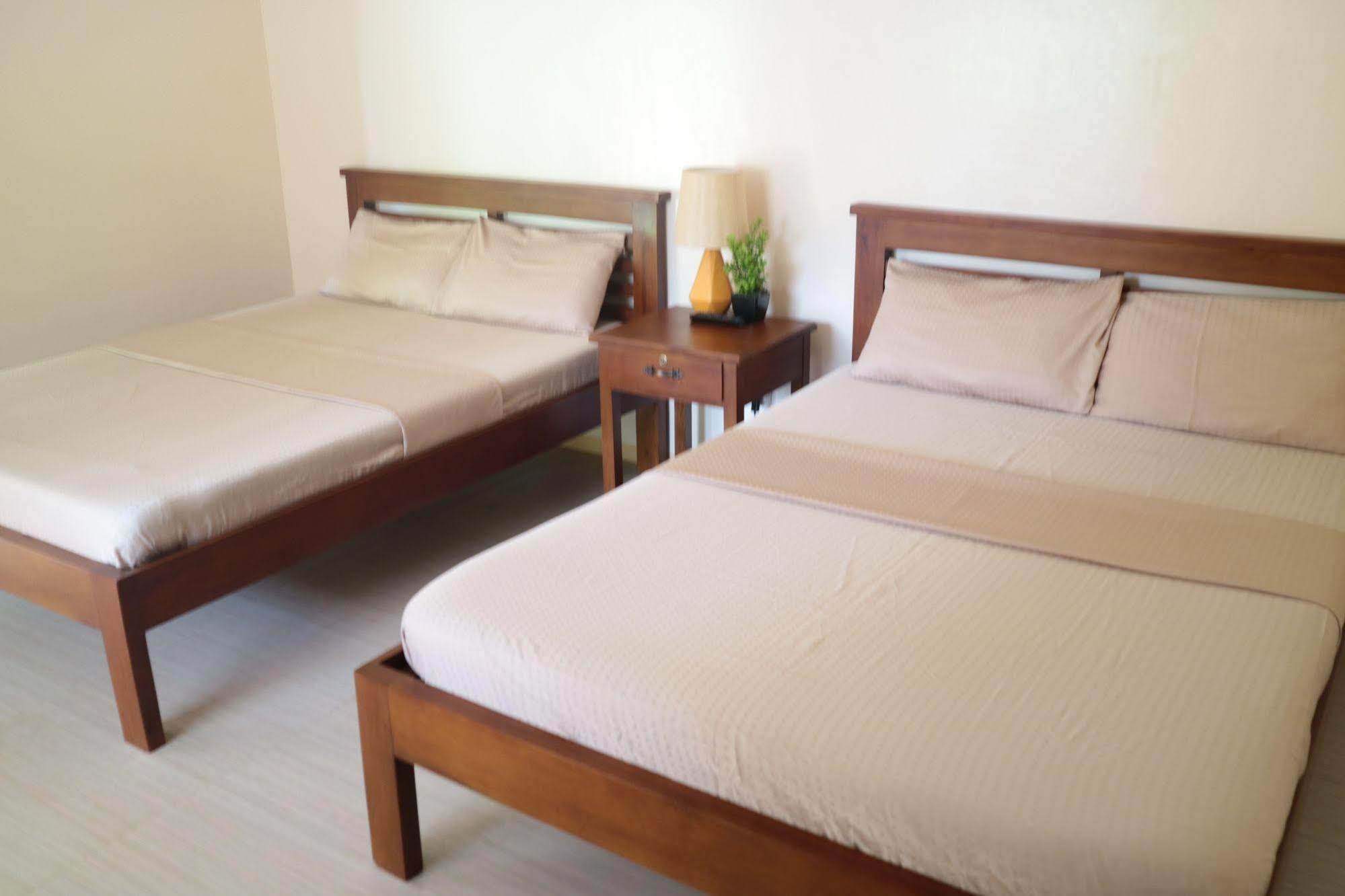 Jannah Glycel Beach House Otel Guimaras Dış mekan fotoğraf