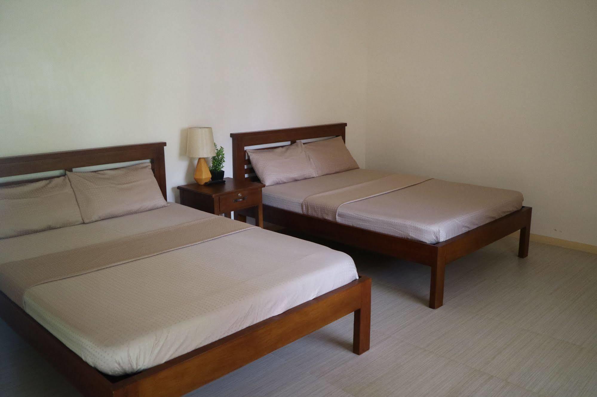 Jannah Glycel Beach House Otel Guimaras Dış mekan fotoğraf