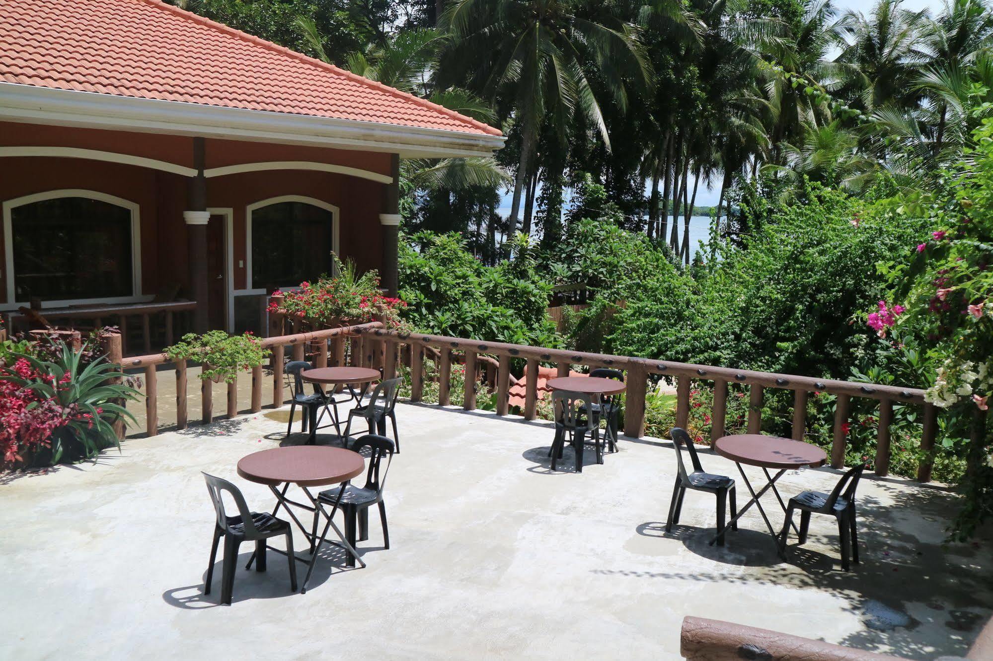 Jannah Glycel Beach House Otel Guimaras Dış mekan fotoğraf