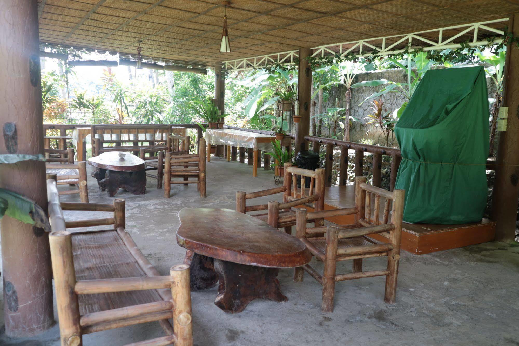 Jannah Glycel Beach House Otel Guimaras Dış mekan fotoğraf