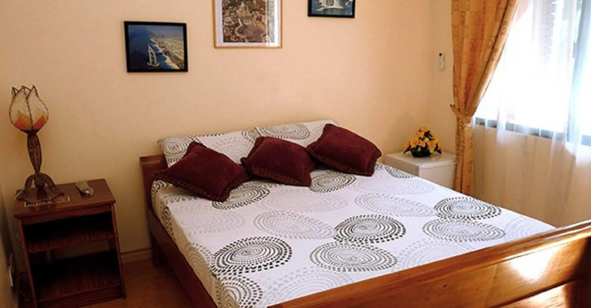 Jannah Glycel Beach House Otel Guimaras Dış mekan fotoğraf