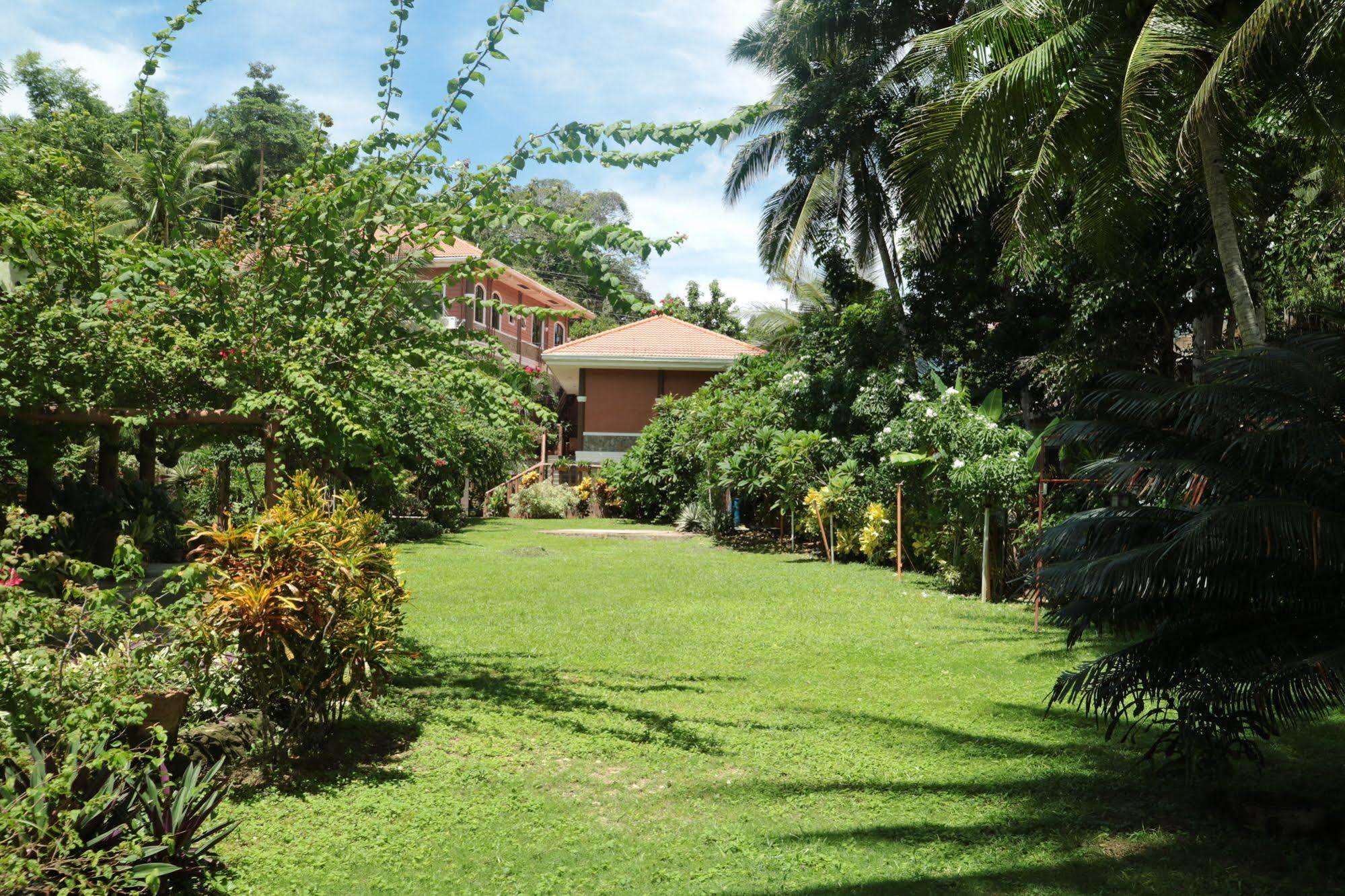 Jannah Glycel Beach House Otel Guimaras Dış mekan fotoğraf