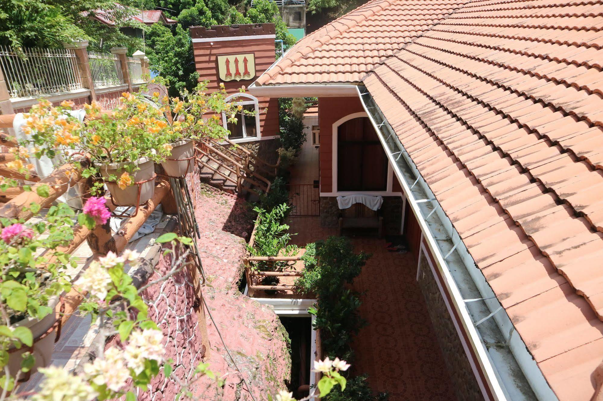 Jannah Glycel Beach House Otel Guimaras Dış mekan fotoğraf